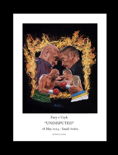 Fury usyk - fury,