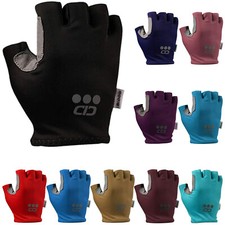 Didoo Men Cycling Gloves Half