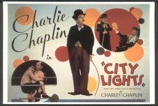 Modern FILM POSTER Postcard