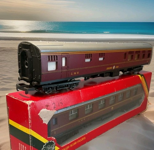 Rake hornby 4120 - rake, of
