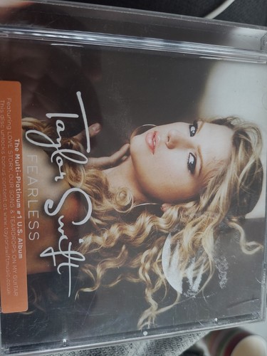 Taylor swift fearless - ,