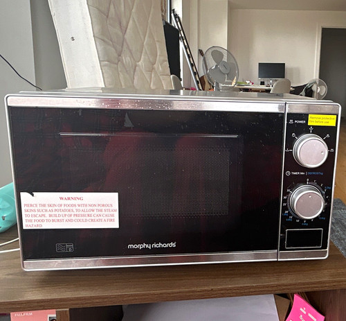 Morphy richards 20l 800w - 20l,