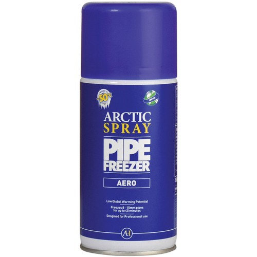 Arctic hayes spray pipe - ze,