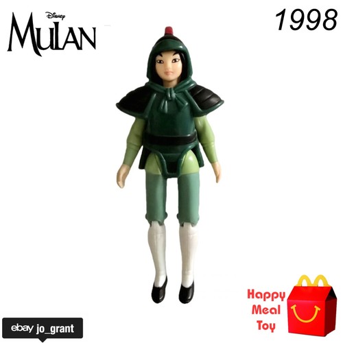 Vintage disney mulan - vintage,