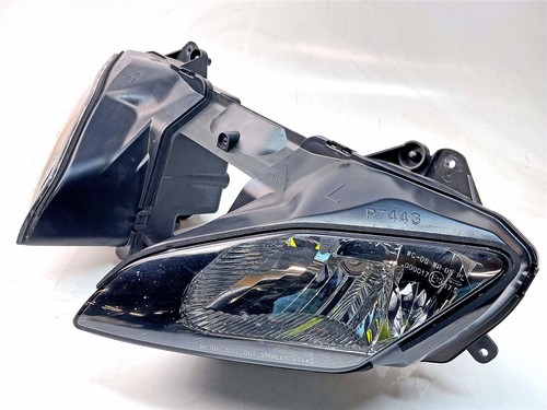 2012 yamaha yzf - yamaha, r6