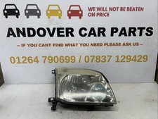 Nissan X-Trail T30 2006 Right headlight headlamp SAE15Y202 ?‍?