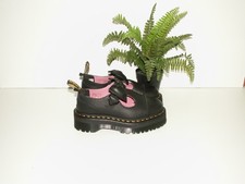 Dr. Martens BETHAN LO Lazy Oaf leather platform mary jane shoes uk 4 eu 37 d1566