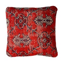 45x45 Unique Kilim Pillow