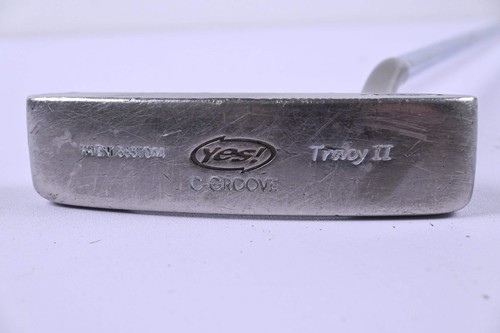 Yes groove tracy ii - ii, putter