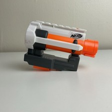 Nerf Barrel Extention Sniper Scope Tactical Rail Attachment - Combine postage