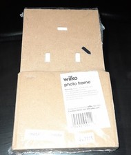 Wilko 5 Pack Photo Frames