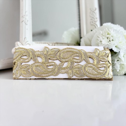 Indian cutwork lace - cutwork,