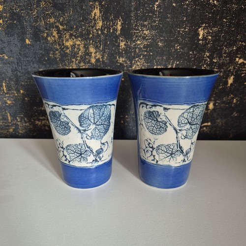 Tenmoku art pottery - art,