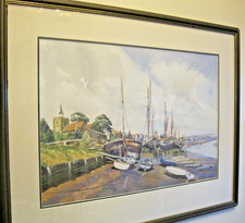 Watercolour clifford - watercolour,
