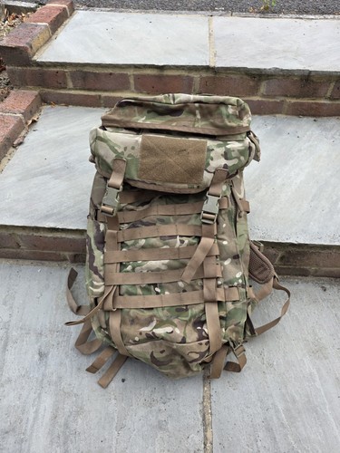 British army litre - british, infantry