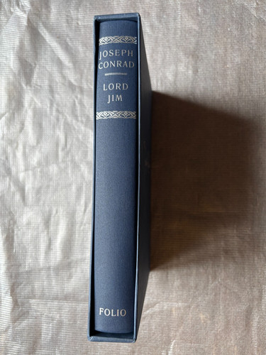 Joseph conrad lord jim - joseph, |