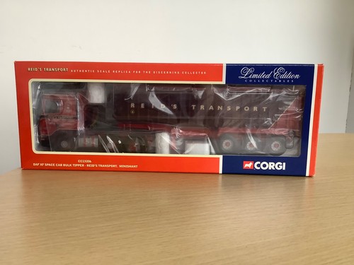 Corgi reids transport - reids, bulk
