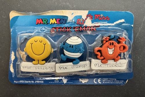 Rare 2002 men little - rare, mr