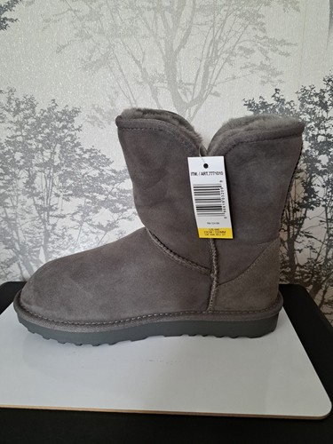 Amputee right boot - 1, kirkland
