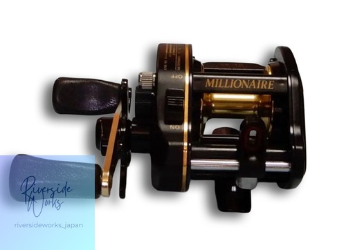 Daiwa millionaire - daiwa,