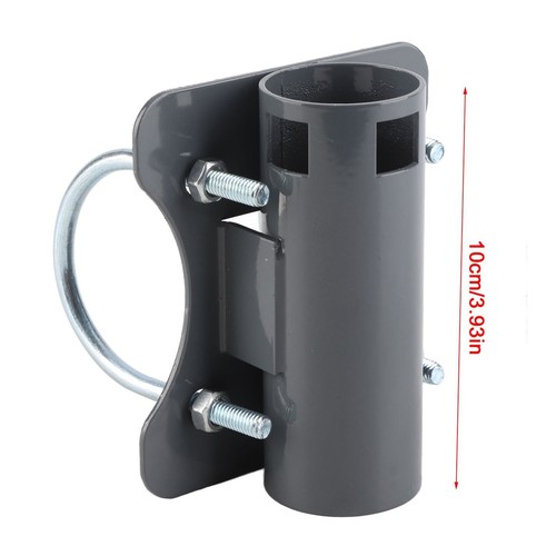 Aerial mast pipe - pipe, bracket