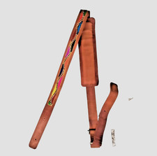 Genuine Leather Adjustable