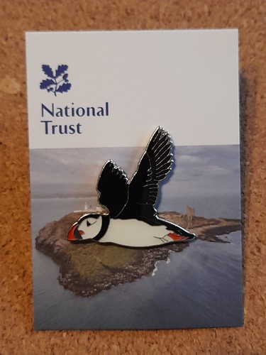 National trust farne isles - national,
