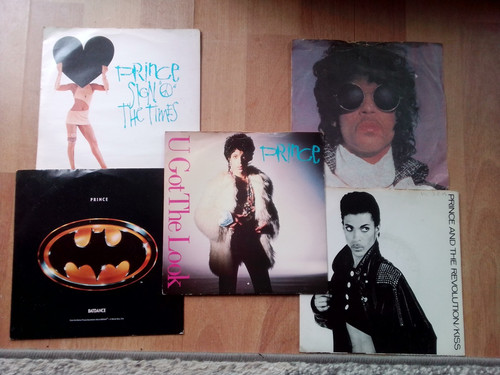 Retro music prince - music,