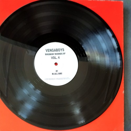 Vengaboys breakin records - breakin',