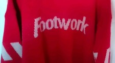Memorabilia footwork - |,