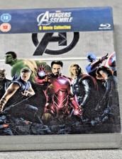 Marvel Avengers Assemble