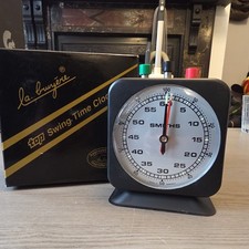 Vintage SMITHS Stop Clock West