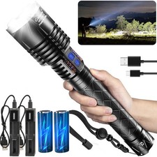Super Bright LED Flashlight