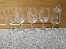 5 x Whisky Stem Connisseur