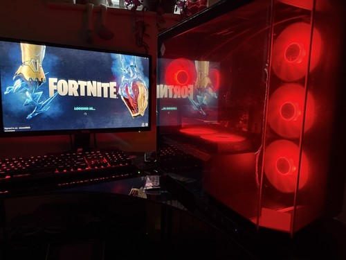 Fast gaming rtx 3050 16gb - pc,rtx, 3050,