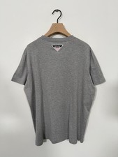 Prada SS17 Back Logo Cotton