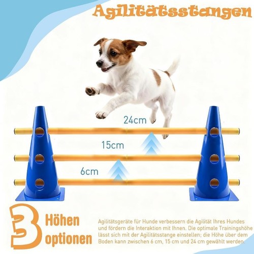 Dog agility equipment jumps - agility,