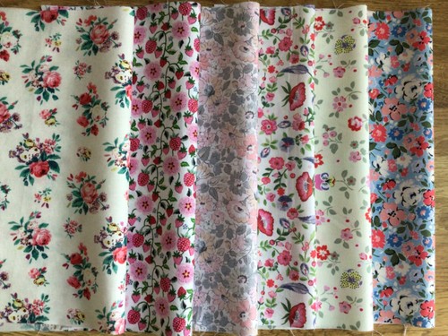 Bundle 25cm square cath - 6*,
