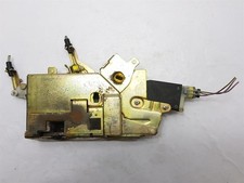 2007 FORD TRANSIT SIDE SLIDING DOOR LOCK LH PASS SIDE PANEL VAN YC1514B287AA