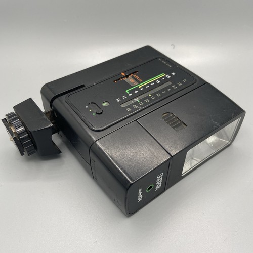 Sunpak auto124 camera flash - camera,