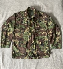 Smock Combat Temperate DPM