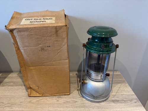 Vintage vapalux paraffin - vapalux,