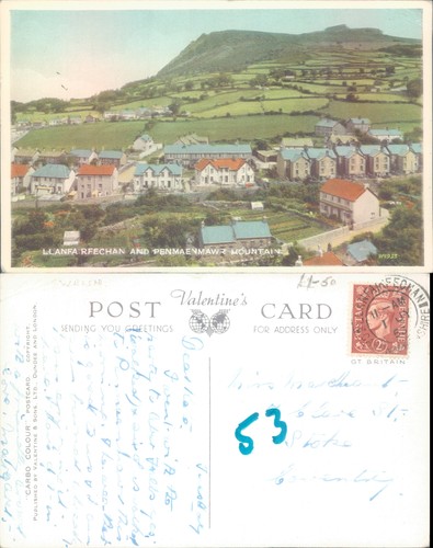 Llanfairfechan and penmaenmawr - and,