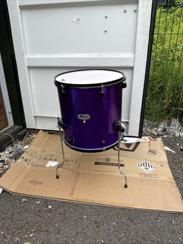 Tiger floor tom purple - floor,