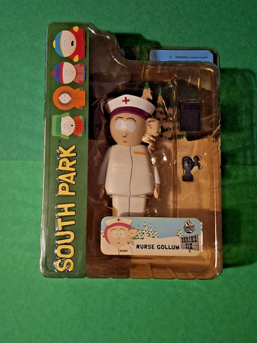 Mezco rare south - park,
