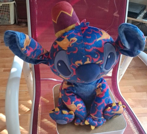 Disney stitch crashes aladdin - disney, crashes-aladdin