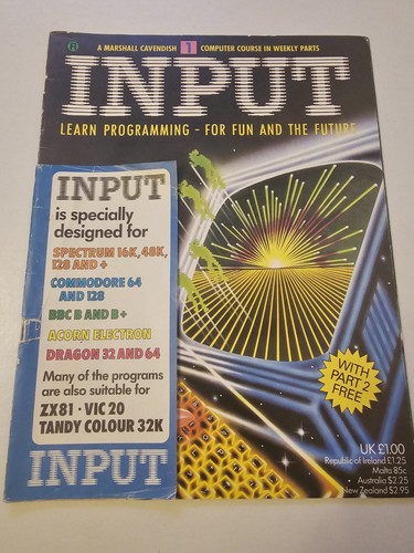 Input magazine marshall - a,