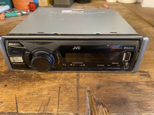 Jvc head unit model - –,