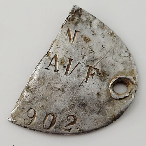 Ww1 somme relic aif - relic,