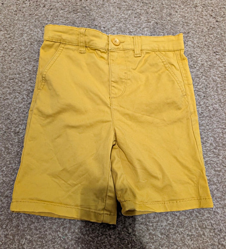 Primark boys yellow chino - primark,